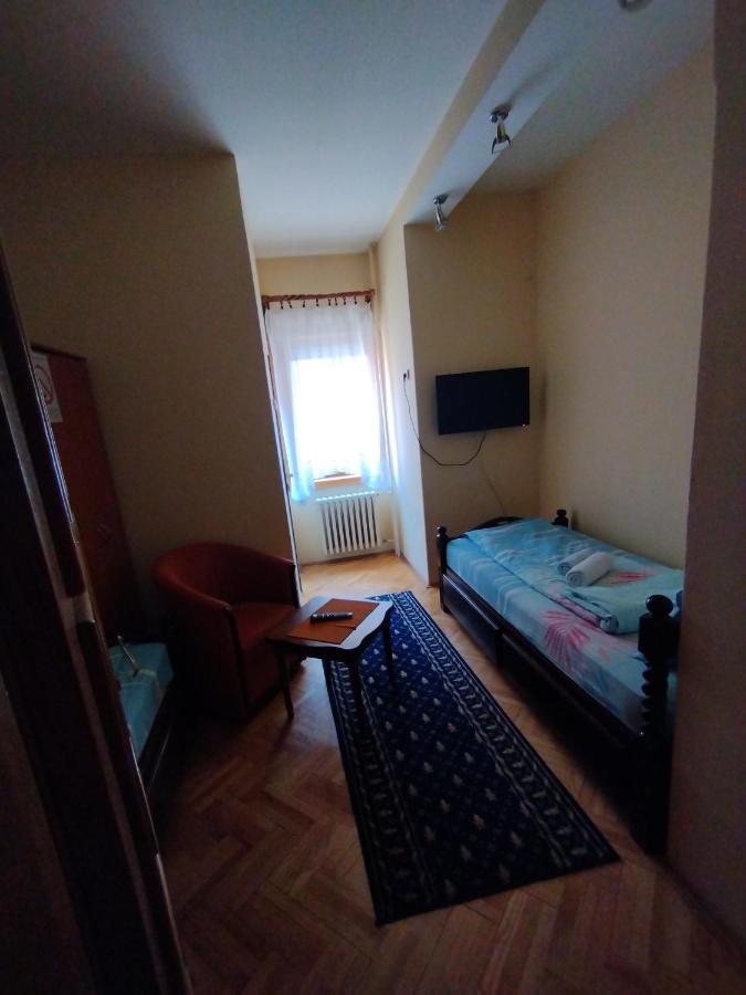 Vila Marko Niska Banja Εξωτερικό φωτογραφία