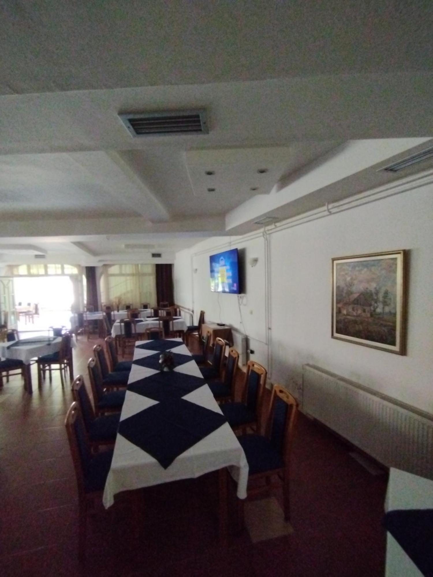 Vila Marko Niska Banja Εξωτερικό φωτογραφία