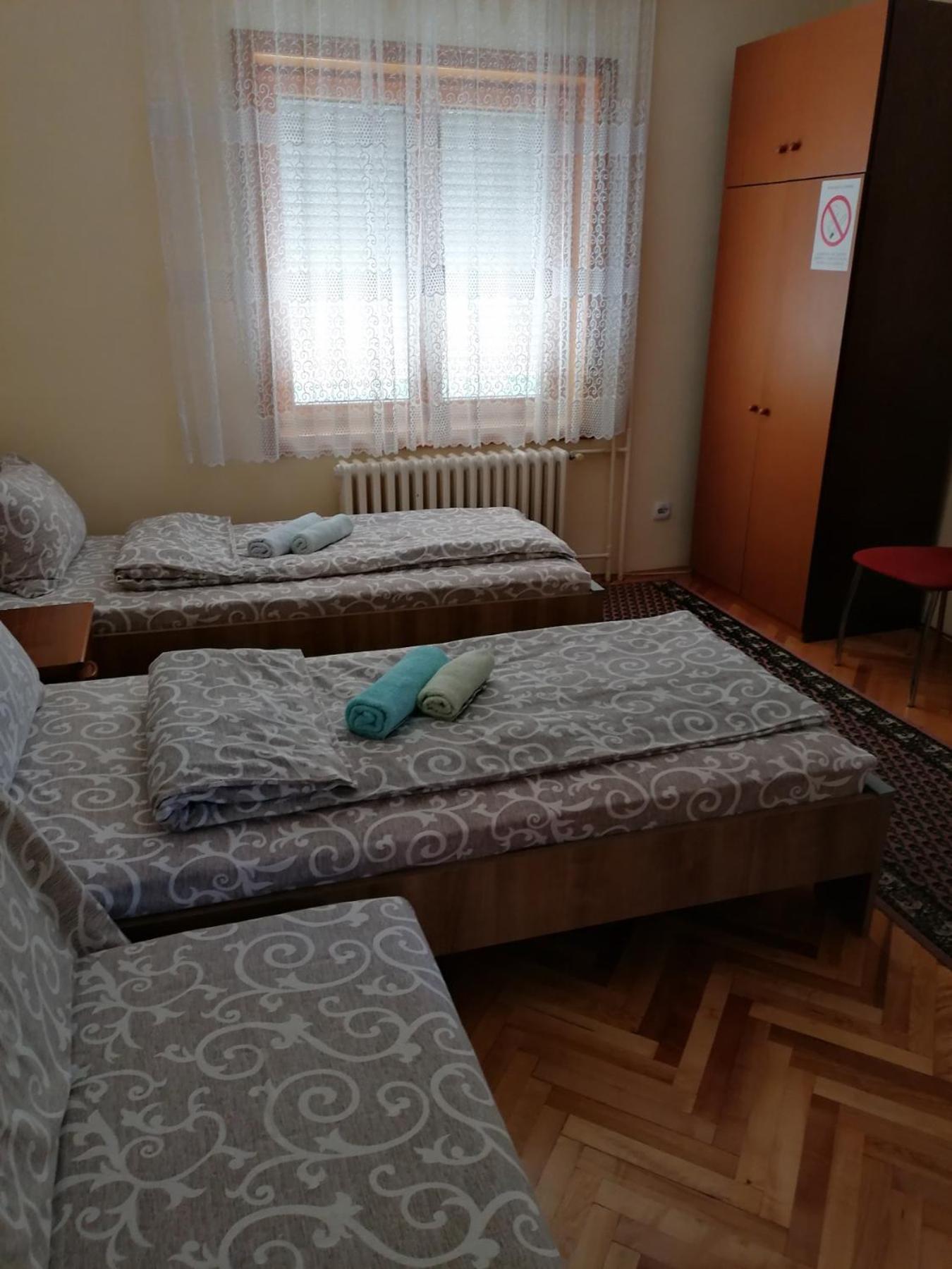 Vila Marko Niska Banja Εξωτερικό φωτογραφία