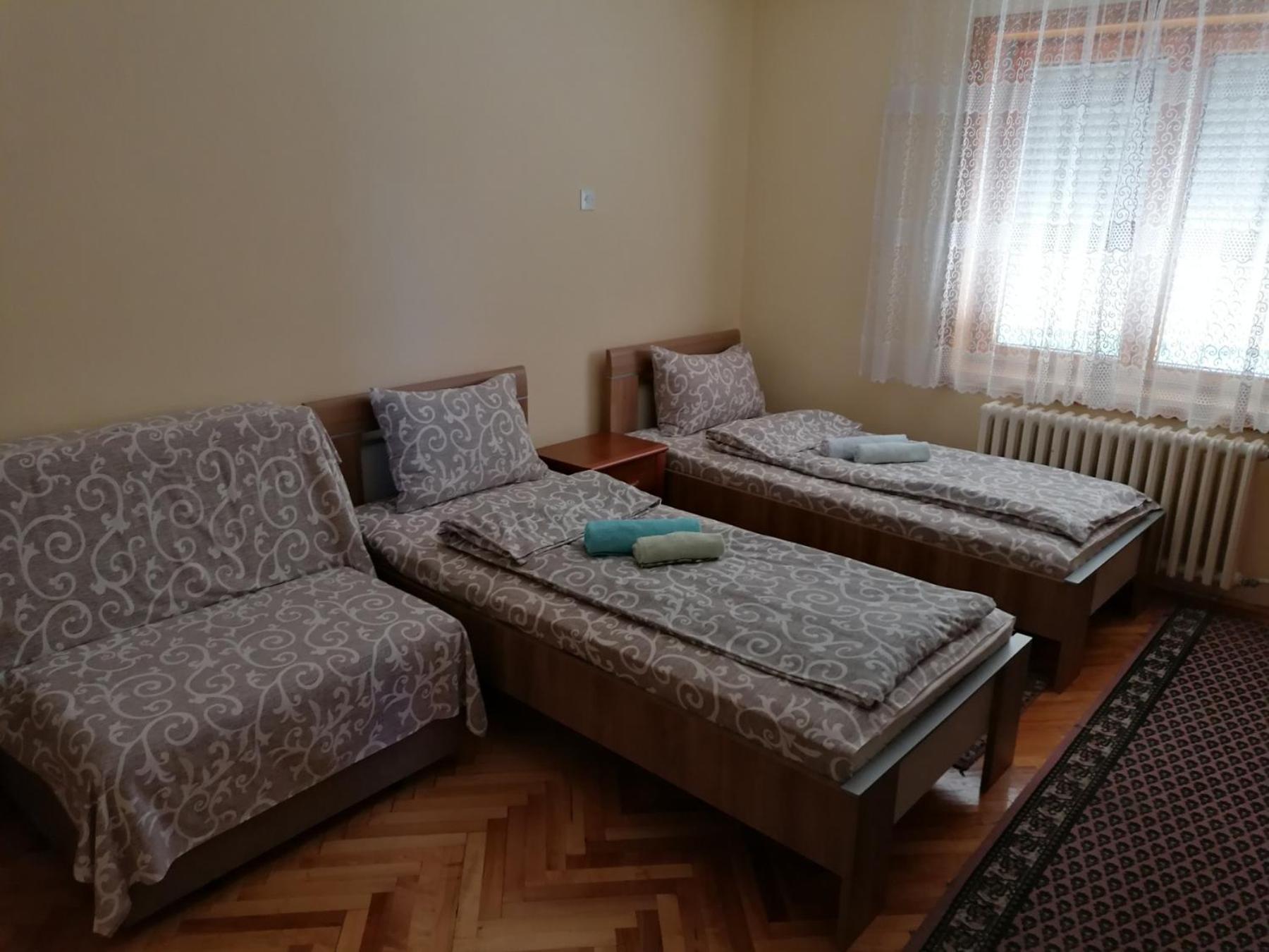 Vila Marko Niska Banja Εξωτερικό φωτογραφία