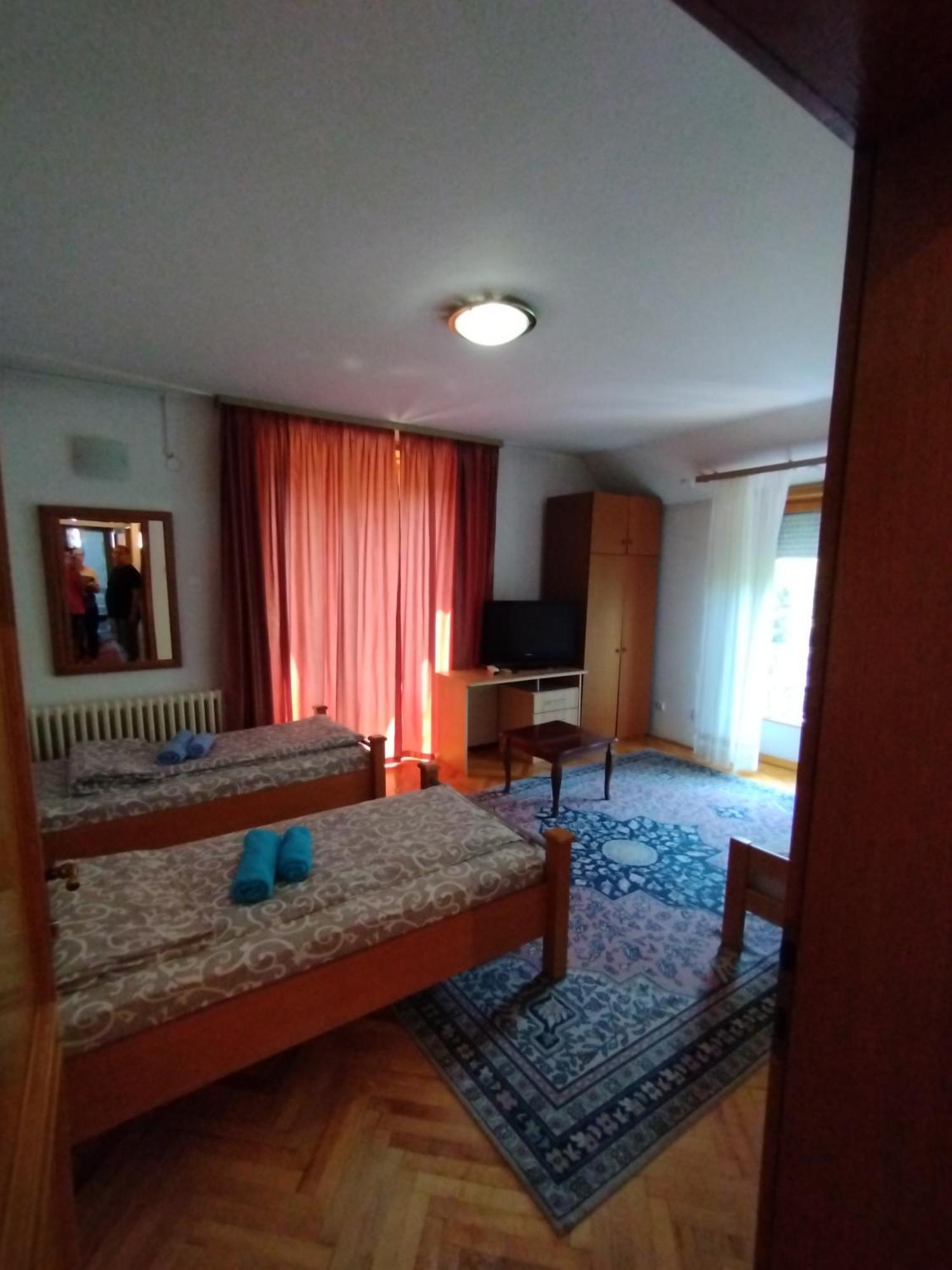 Vila Marko Niska Banja Εξωτερικό φωτογραφία