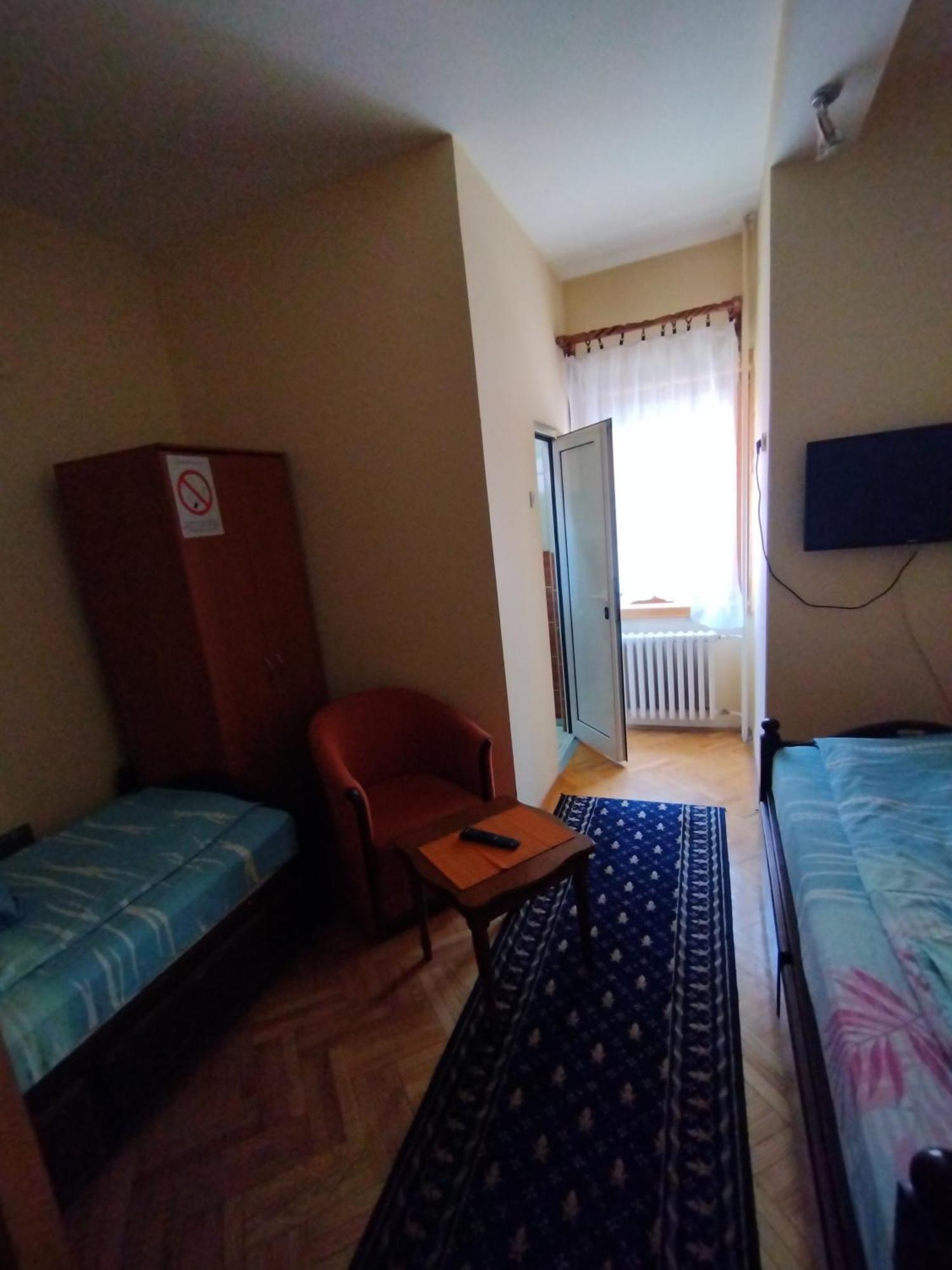 Vila Marko Niska Banja Εξωτερικό φωτογραφία